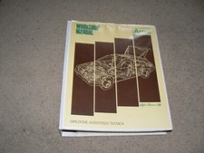 Alfa Romeo Arna - genuine