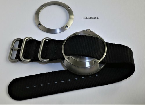 New silver ring adapter - silver,