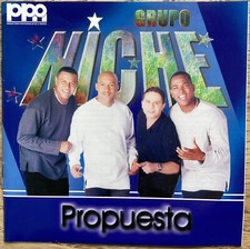 Grupo Niche - Propuesta (CD, 2000)