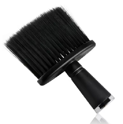 Soft hair brush neck - neck, face