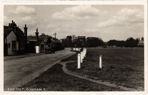 Surrey cobham the tilt - pc, real