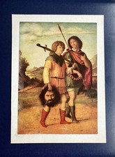 Old Master Art Print Picture