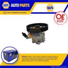Power Steering Pump fits