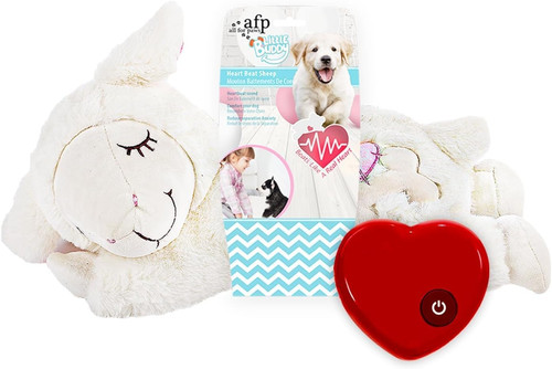 Little buddy heart beat - heart, sheep