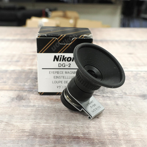 Nikon eyepiece magnifier - nikon, dg-2