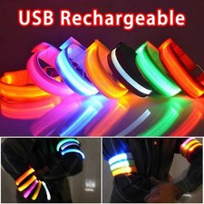 Led Armbands Cycling Running