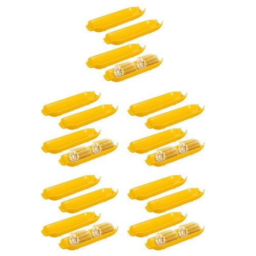Pcs corn cob holders - 20,