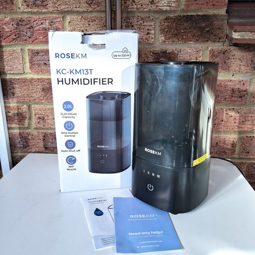 Rosekm cool mist - mist, humidifier