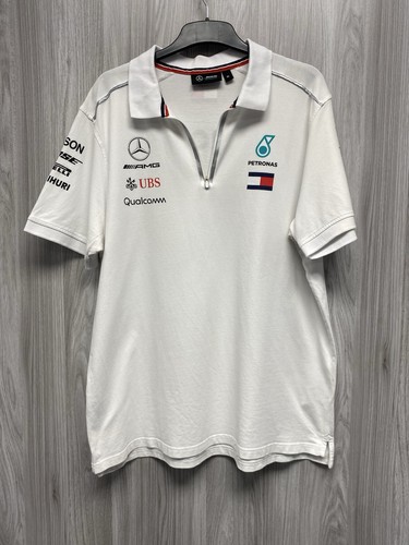 Mercedes white amg petronas - mercedes, f1