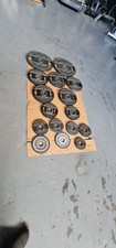 116 kg   Technogym Olympic