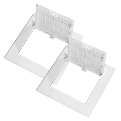 Home use white pvc - use, reusable