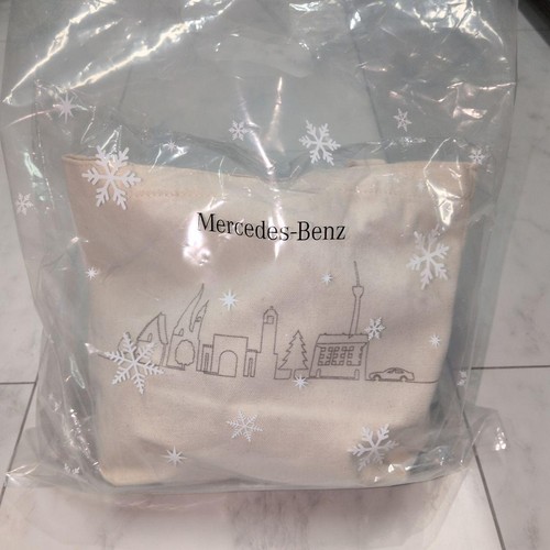Mercedes benz christmas teddy - christmas,