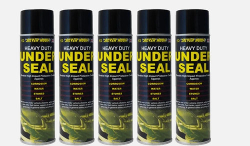 Underseal spray aerosol - x,