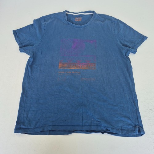 Fat face shirt - t-shirt, blue
