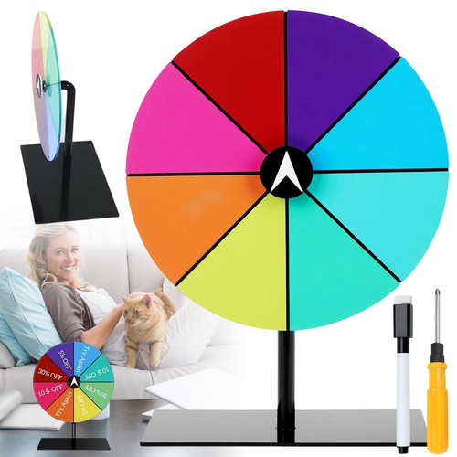 Prize wheel extra large - extra, 20cm