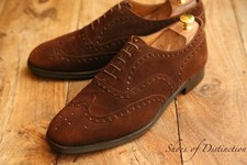 Church's Cape Buck Tan Brown