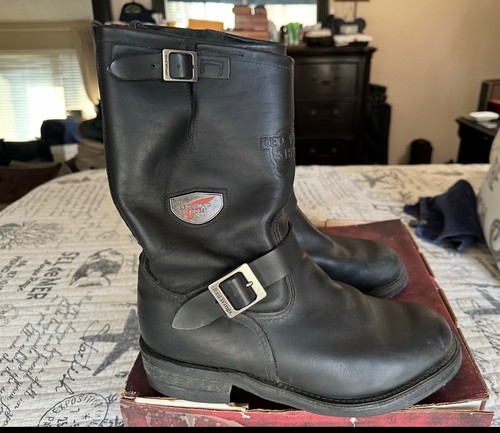 Red wing 968 - wing,