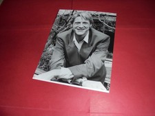 Joe Longthorne April 1988 Original Black & White UK Publicity Photograph