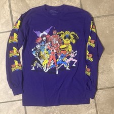 MIGHTY MORPHIN POWER RANGERS