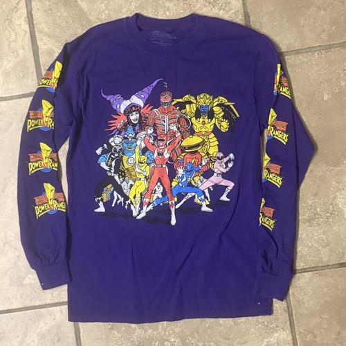 Mighty morphin power rangers - mighty,