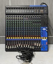Yamaha MG20 20-Channel Analog