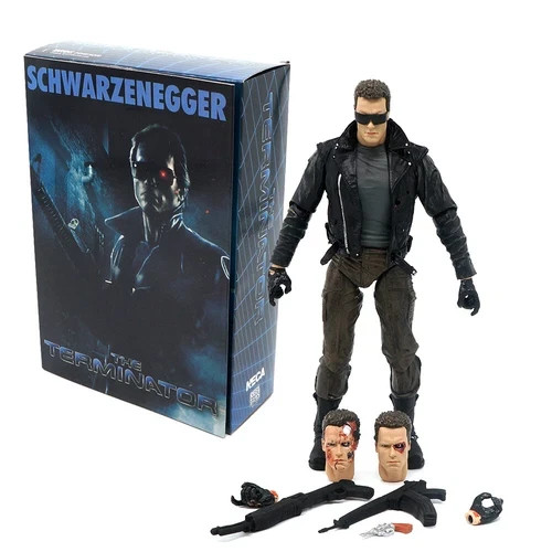 Neca terminator police - neca,