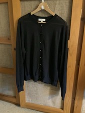 Black Sparkly Cardigan, M&S