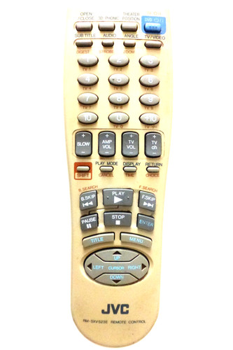 Jvc dvd player remote - dvd,