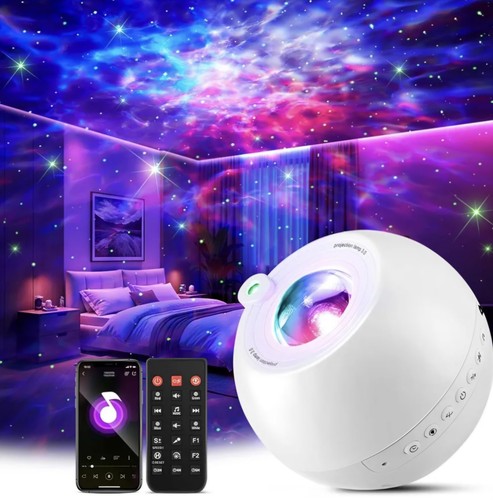 Pikoy galaxy projector light - pikoy,