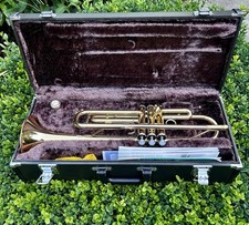 Yamaha YTR 2335 Beginner/Student Trumpet EXCELLENT Cond.