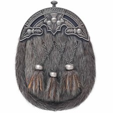 Scottish Thistle Kilt Sporran
