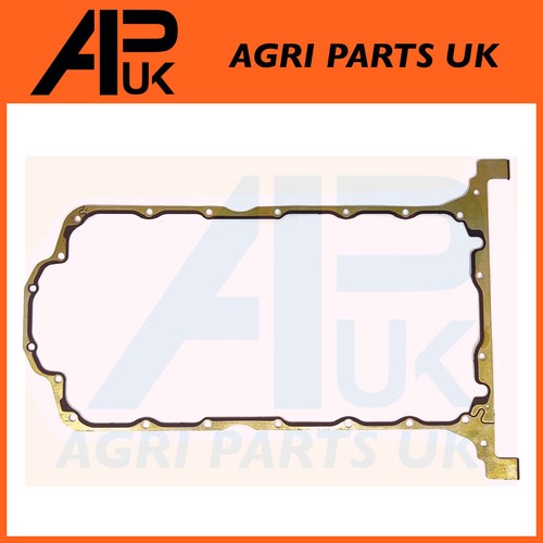 Oil sump gasket cylinder - sump,