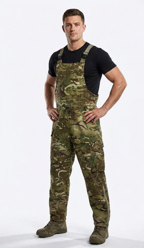 Mtp salopettes mvp - mvp, waterproof
