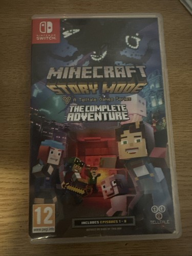 Minecraft story mode the - minecraft:,