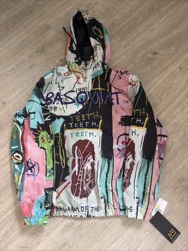Men jean michel basquiat - jean,