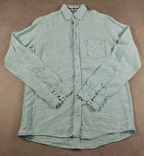 Casa Moda Mens 100% Pure Linen