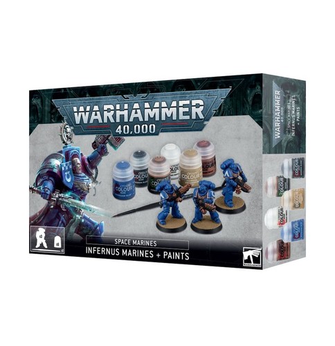 Greenhills warhammer 40k - warhammer, space