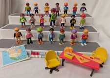 Playmobil 20 School Children