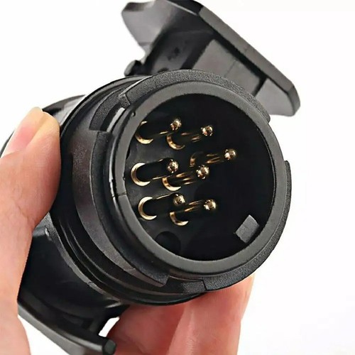 Pin trailer plug - pin,