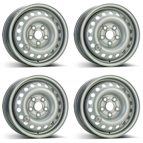 Steel wheels alcar 0jx15 - steel,