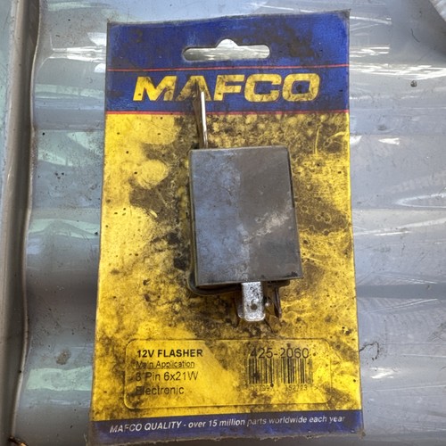 Mafco 12v pin - mafco,