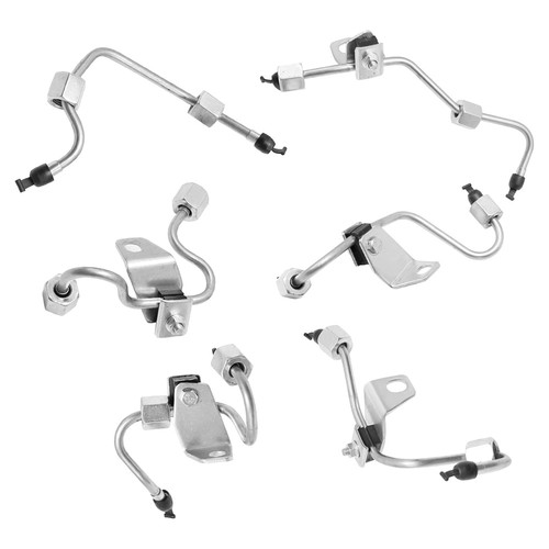 6pcs fuel injector lines - fuel,
