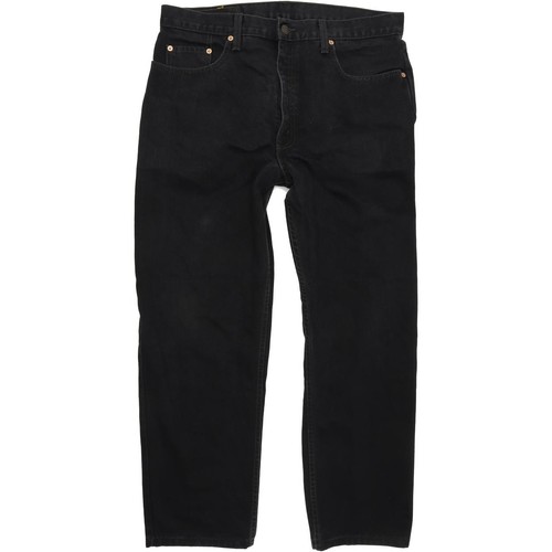 Levi 615 men black straight - levi's,