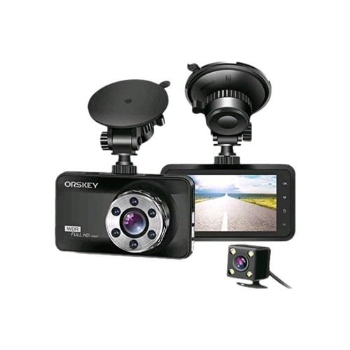 Orskey s900 dash cam - dash,
