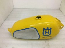 HUSQVARNA 1974 CR 250 WR 250
