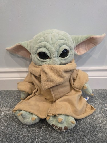 Build bear baby yoda star - baby,