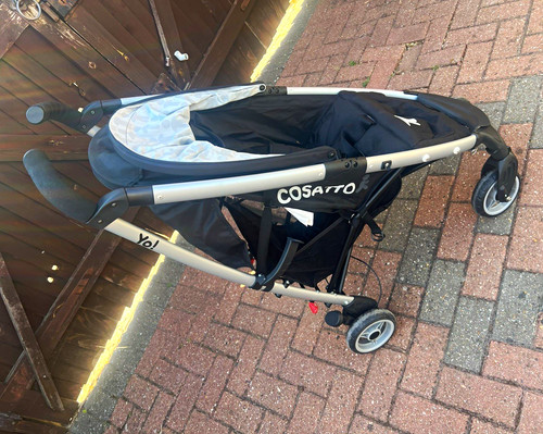 Cosatto buggy pushchair - cosatto, yo!