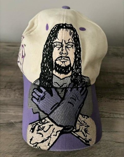 Vintage 1996 wwf undertaker - 1996,