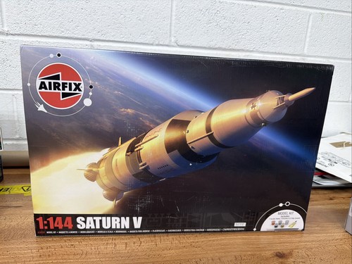 Airfix a50201 saturn gift - airfix,