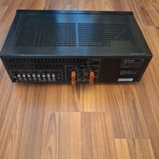 Technics Stereo Integrated Amplifier SU-V550 65W + 65W with MM & MC phono input